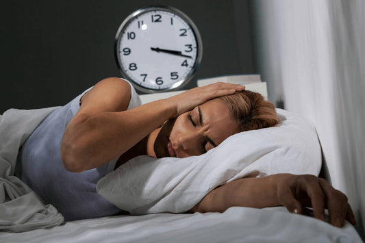 How Can I Battle Insomnia?