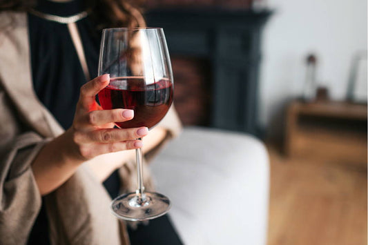 Can I Drink Wine Without Triggering Hot Flashes?