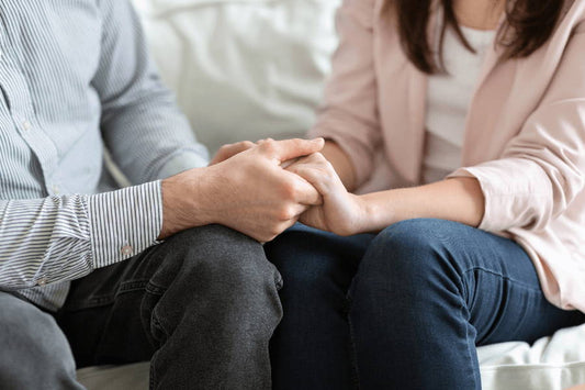 How NOT to Drive Your Spouse Crazy During Menopause