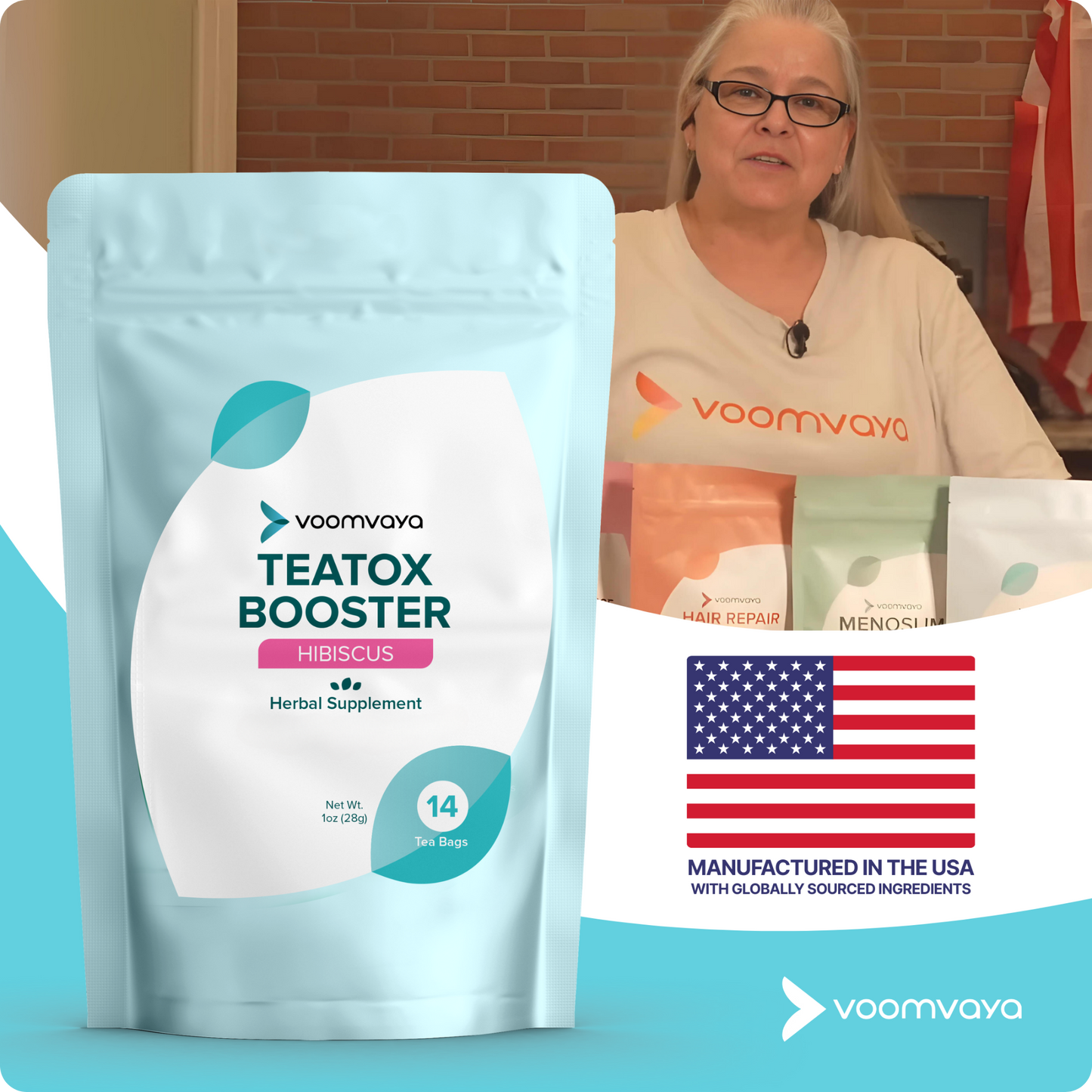 TeaTox Booster