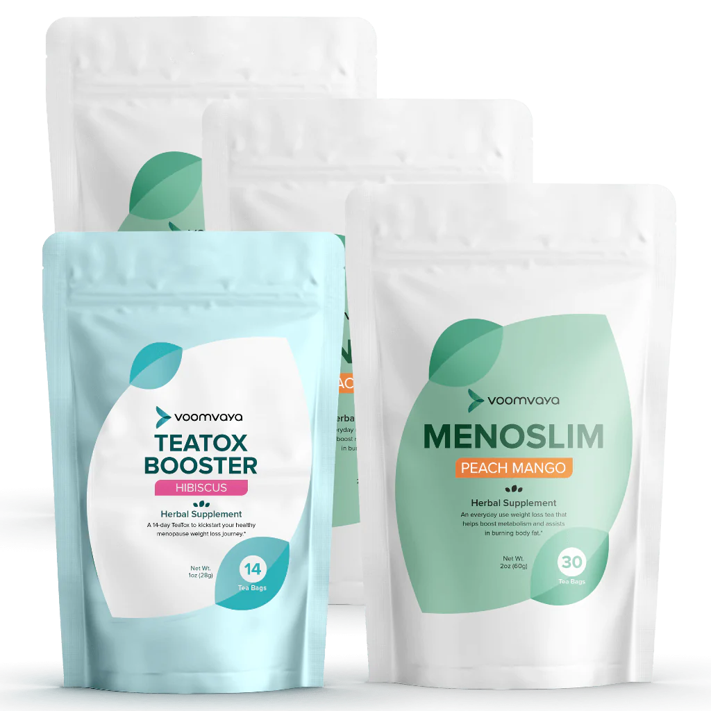 LIMITED TIME OFFER: 30% Off MenoSlim Tea