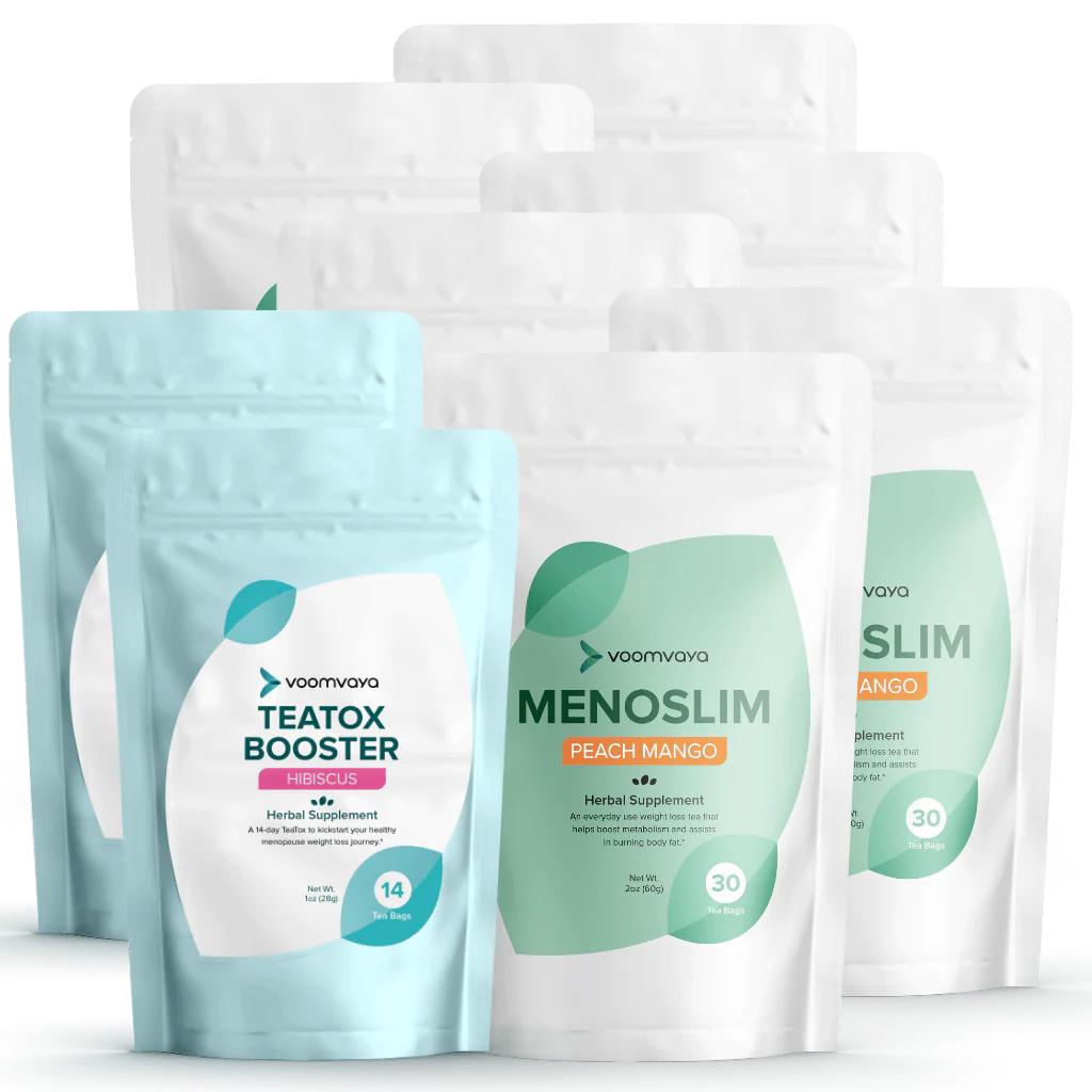 LIMITED TIME OFFER: 30% Off MenoSlim Tea
