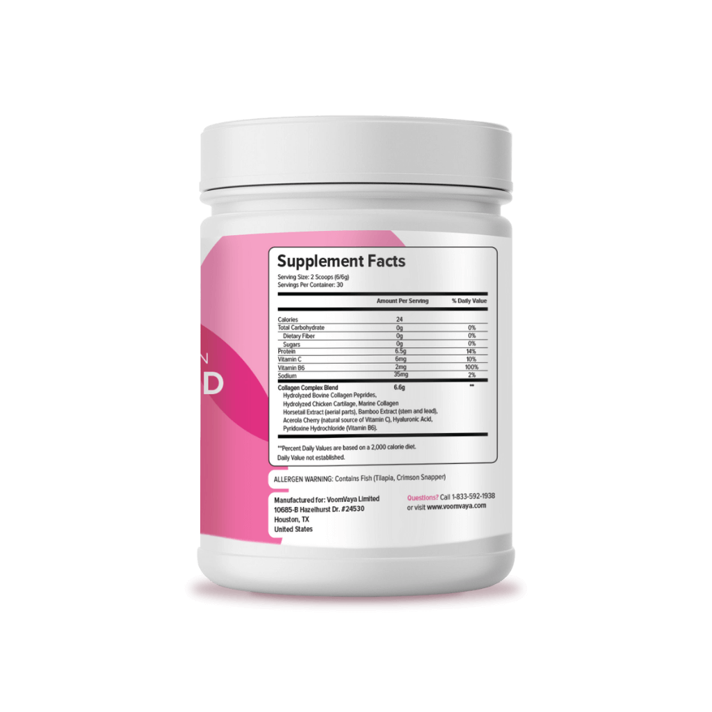 Premium Multi-Collagen Beauty Blend