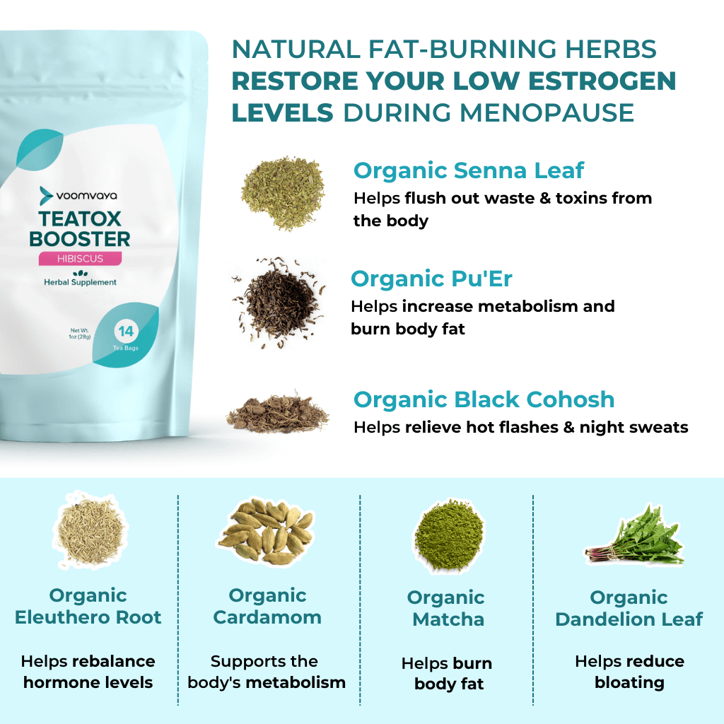 TeaTox Booster