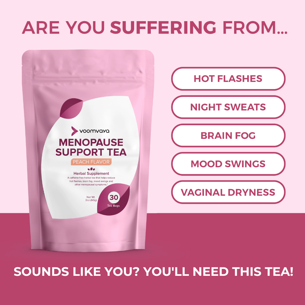 Menopause Support Tea
