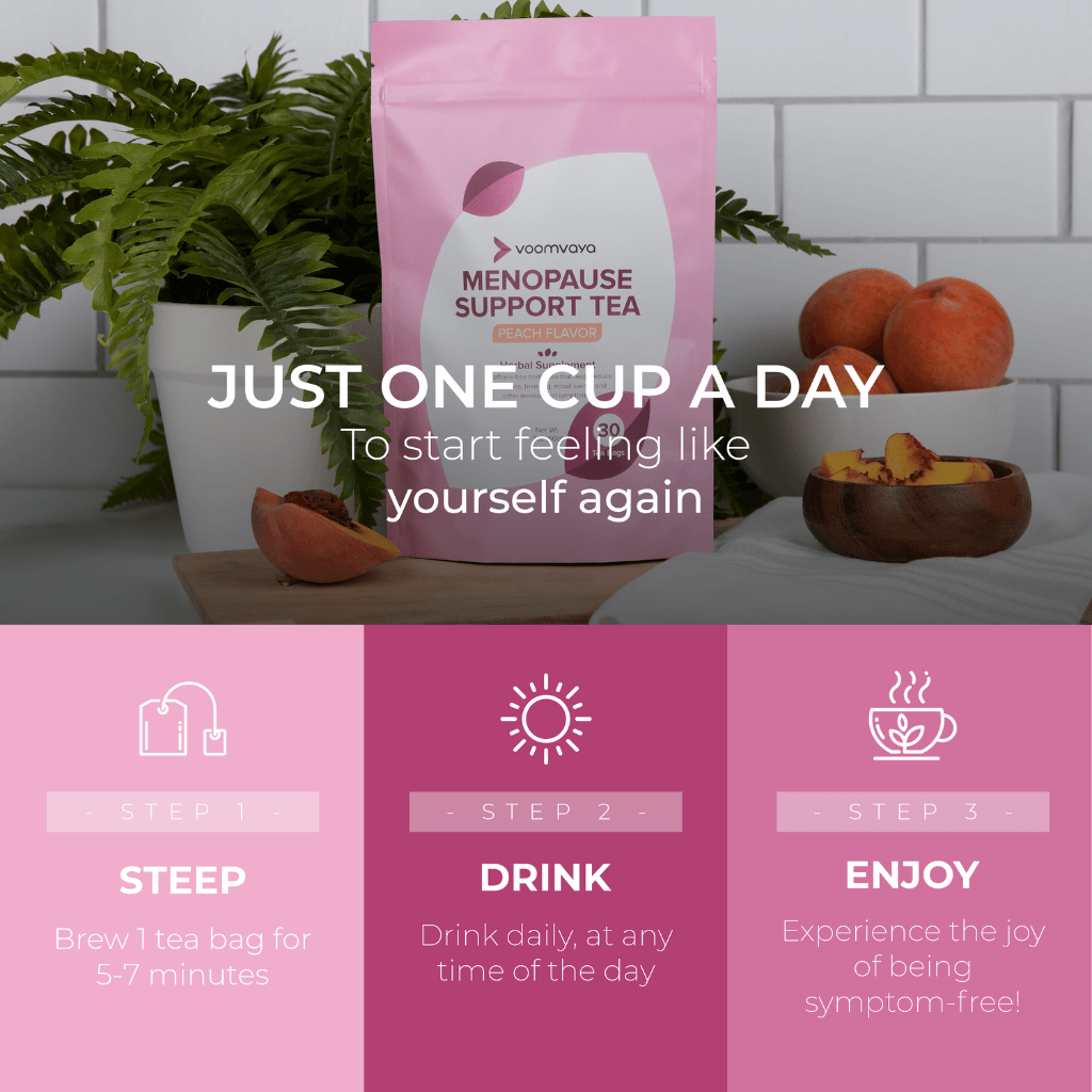Menopause Support Tea