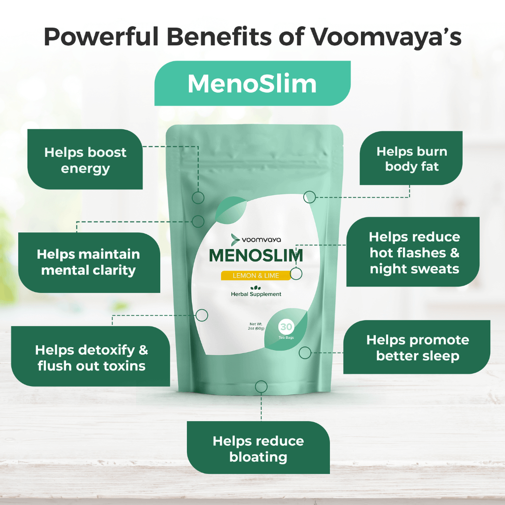 MenoSlim tea