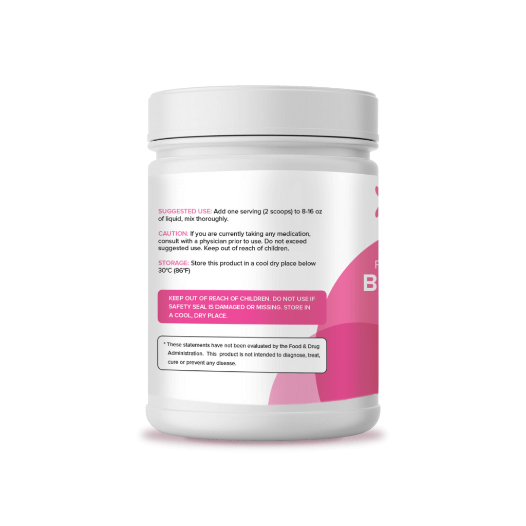 Premium Multi-Collagen Beauty Blend