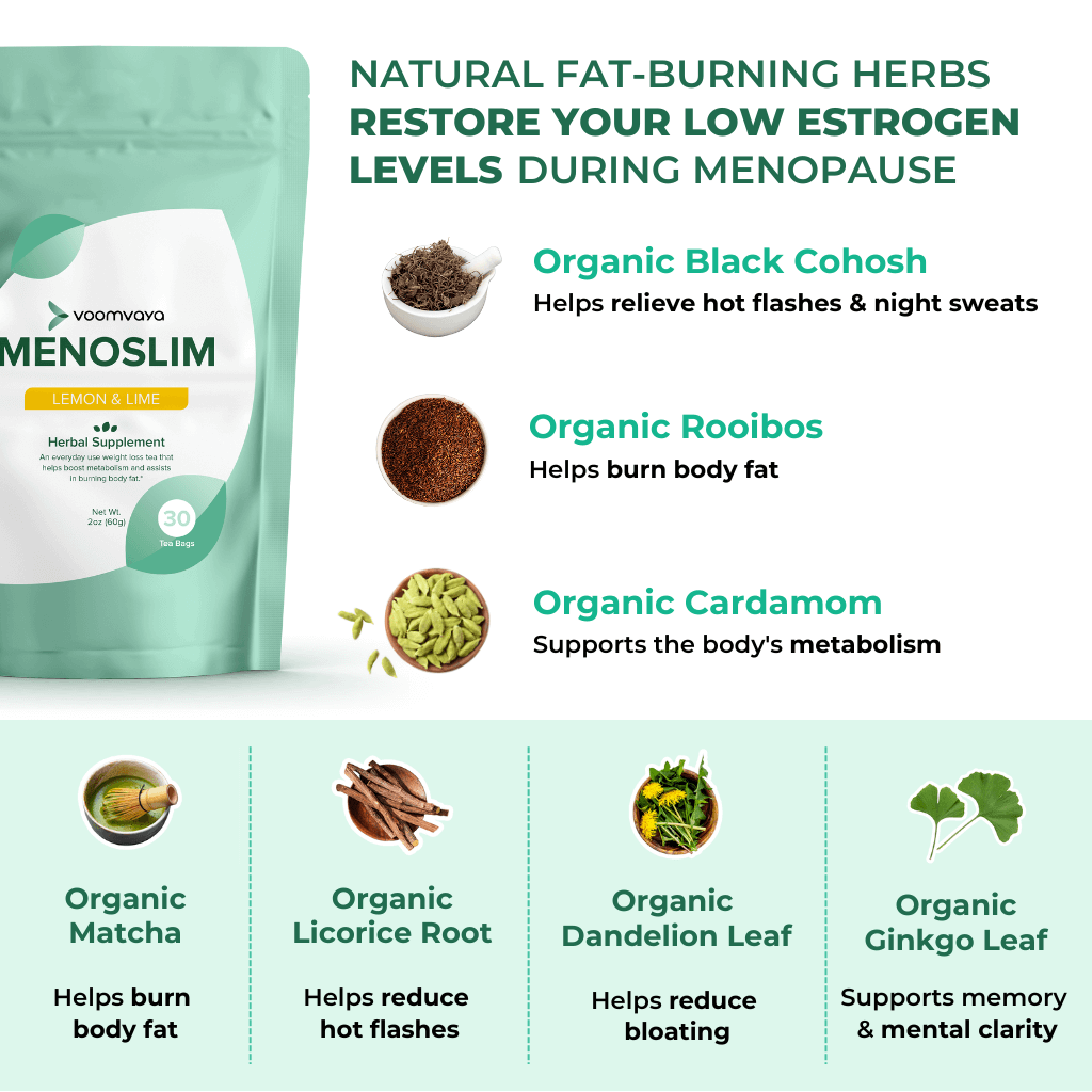 MenoSlim tea