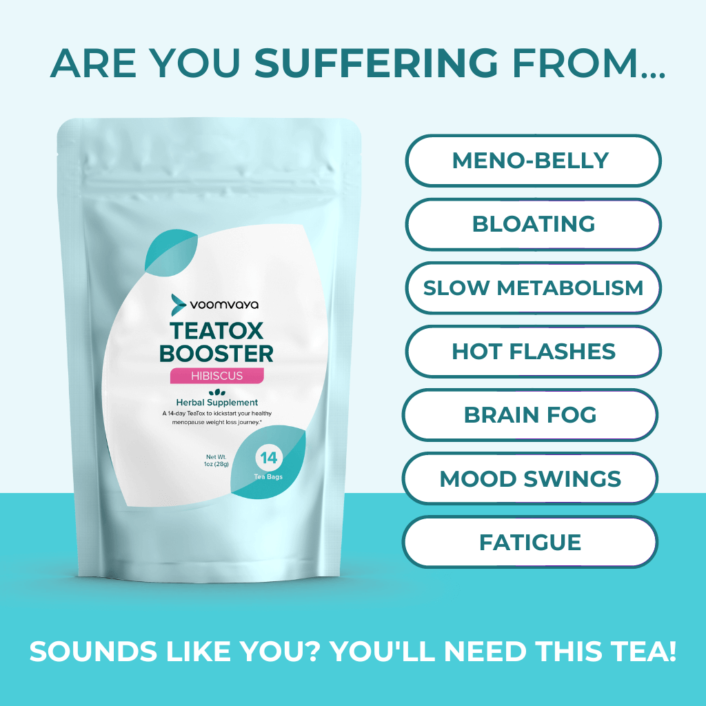 TeaTox Booster