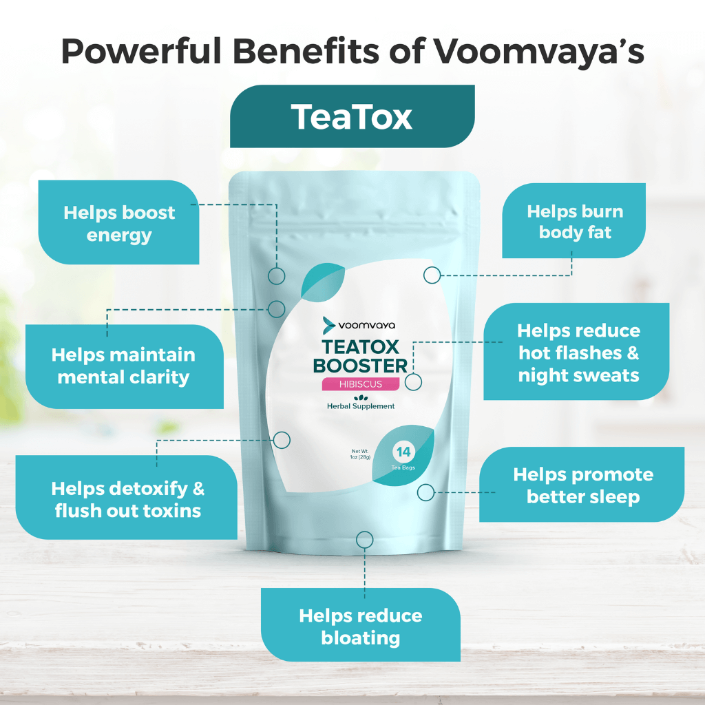 TeaTox Booster