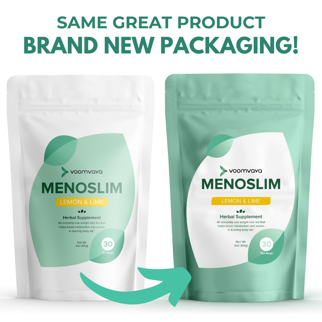 FREEBIE: MenoSlim tea