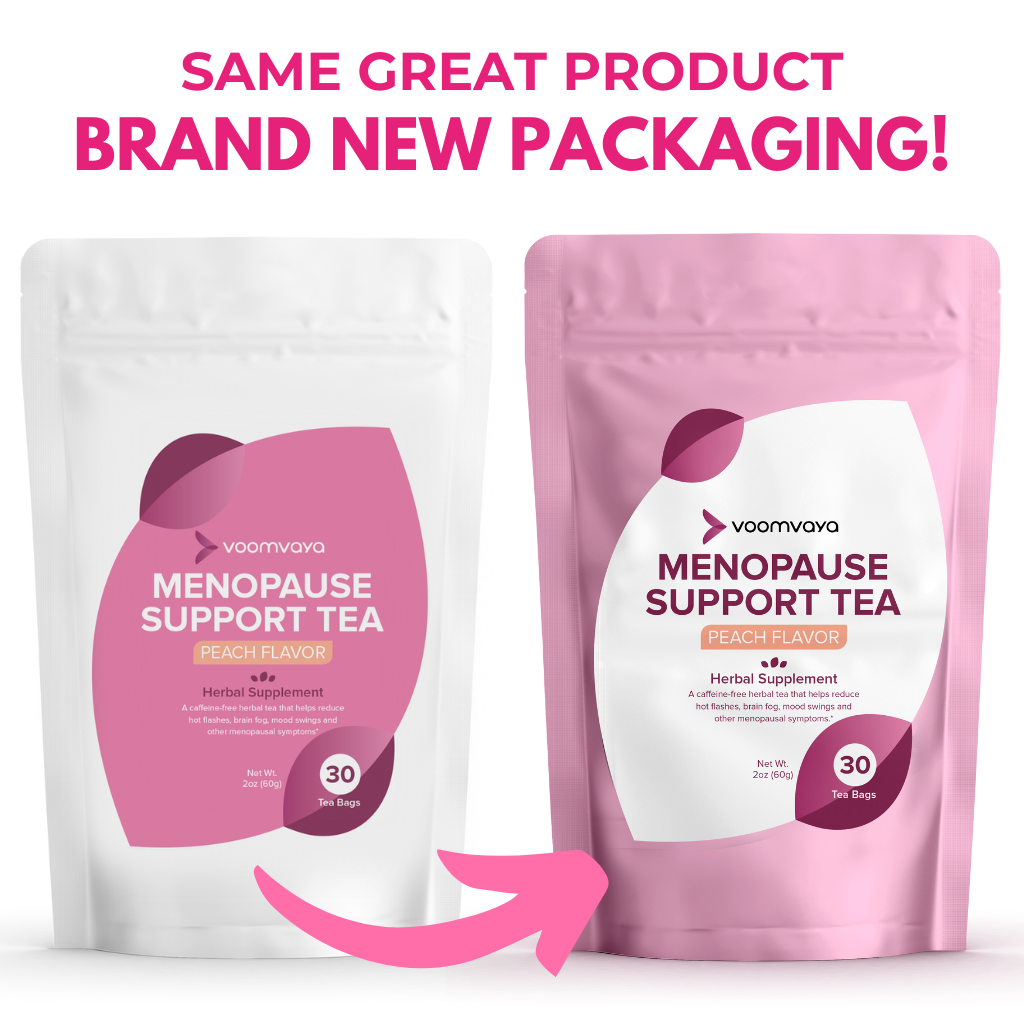 Menopause Support Tea