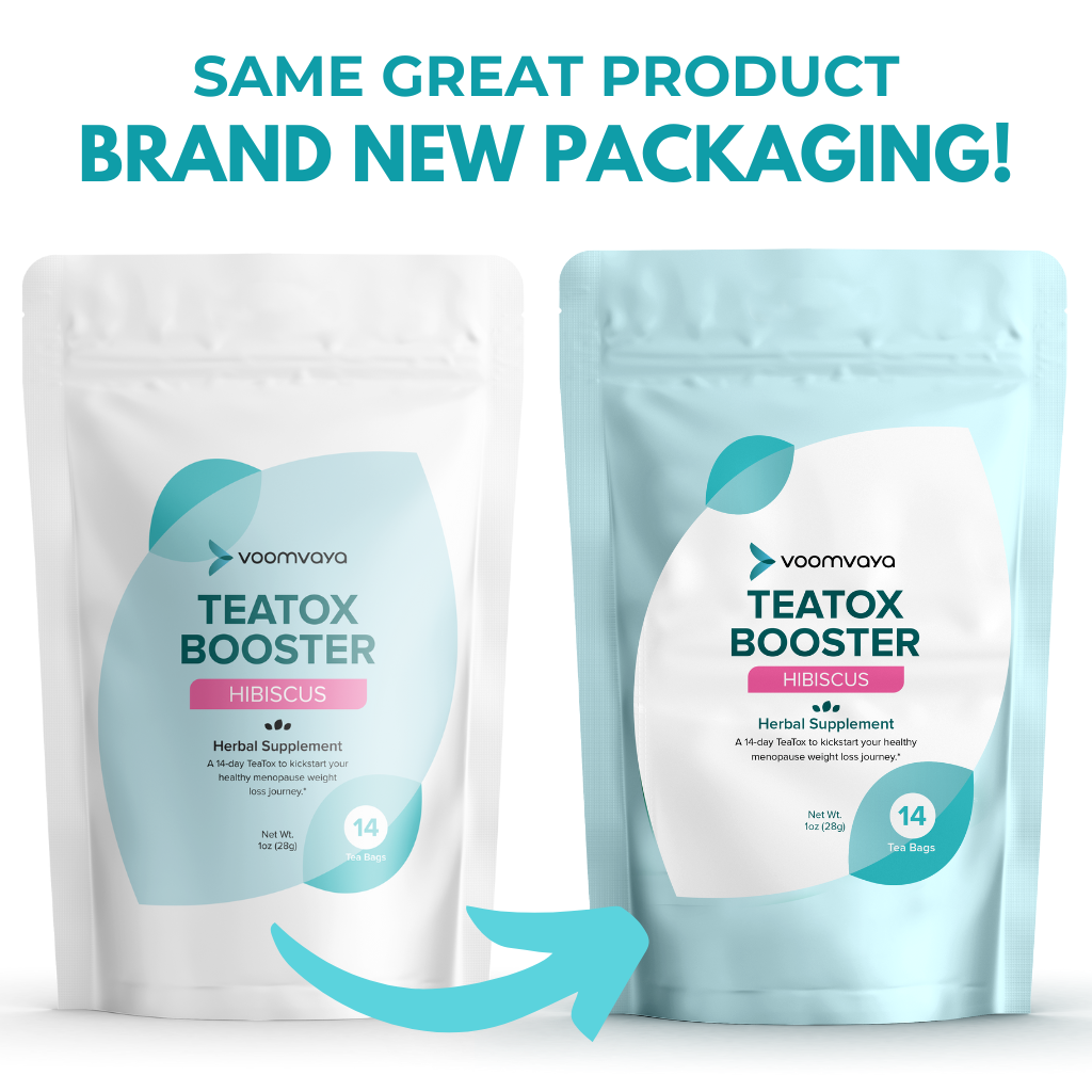 TeaTox Booster