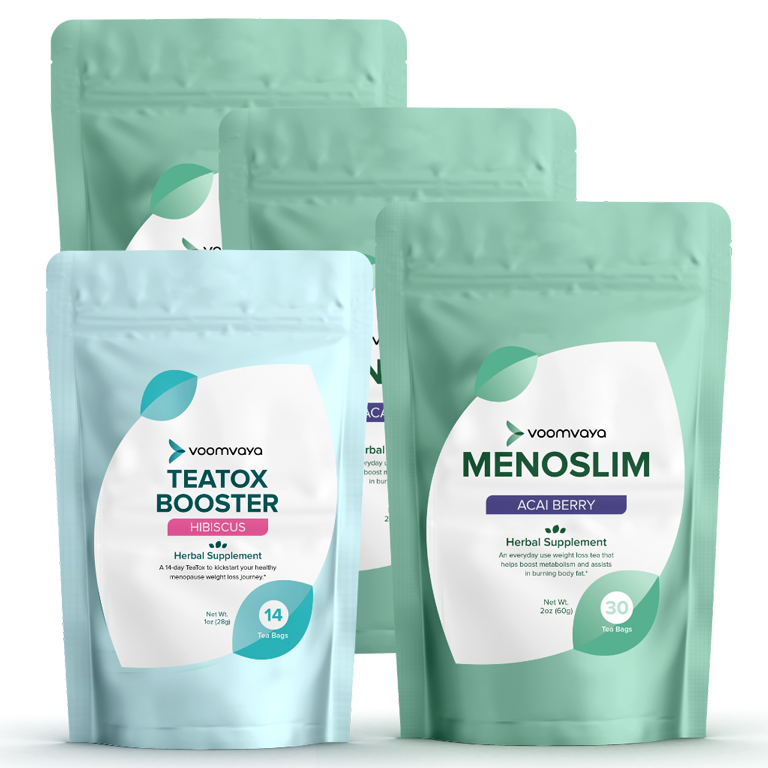 MenoSlim Tea