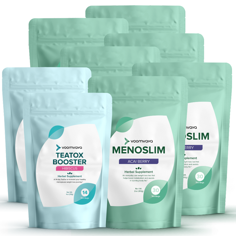 MenoSlim Tea