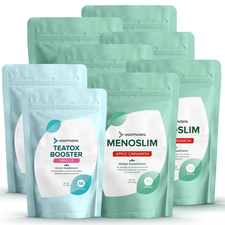 MenoSlim Tea