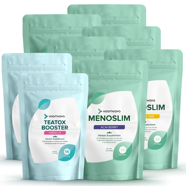 MenoSlim Tea