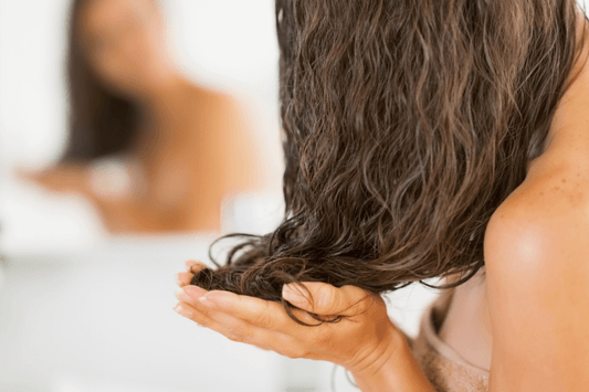 The 4 Secret Nutrients For A Healthy Menopausal Hair