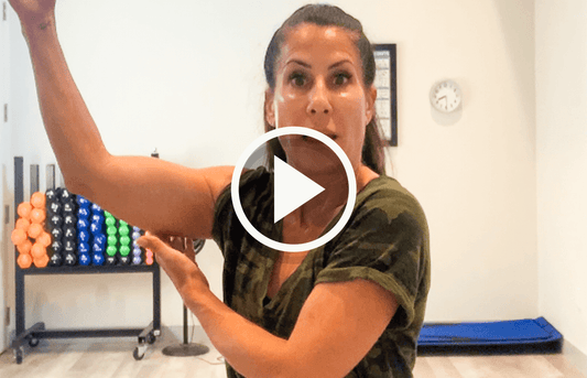 5 Arm Workouts To Get Rid Of "Bat Wings"