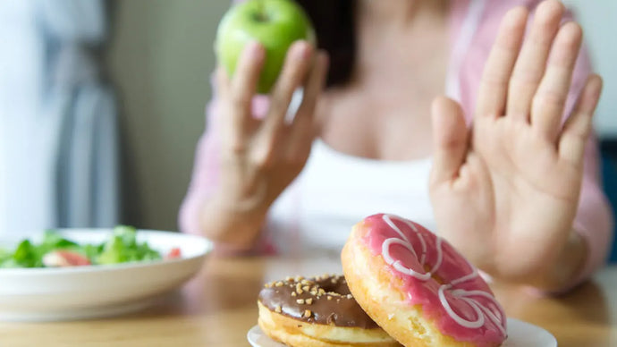 How to Deal with Your Annoying Menopause Sugar Cravings