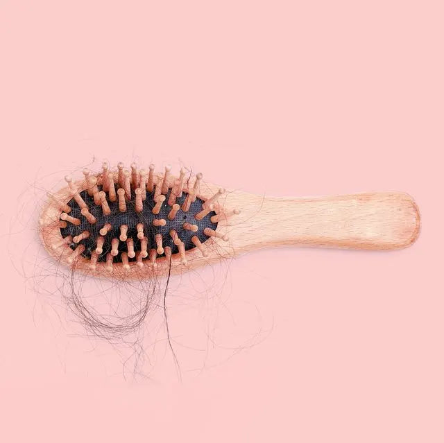 4 Ways To Resolving Menopause Hair Loss