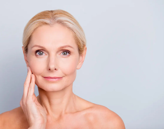 Tackling Changes to Your Skin During Menopause