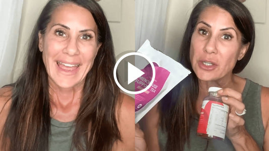 What I Do to Help Maintain Youth, Weight & Energy