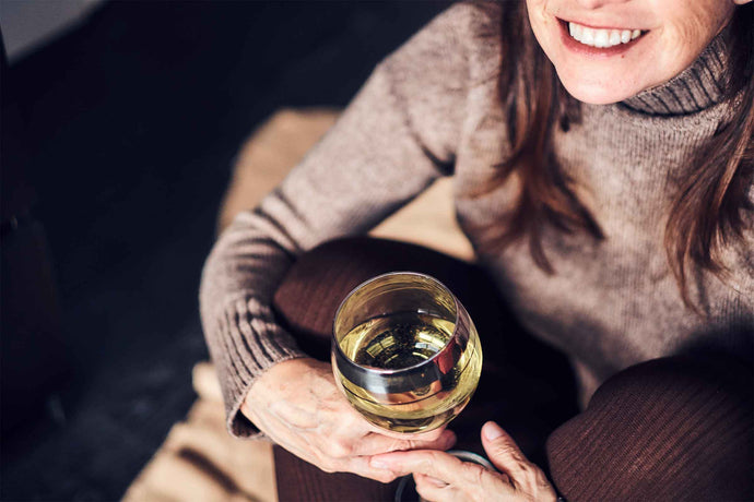 Can I Drink Wine Without Triggering Hot Flashes?