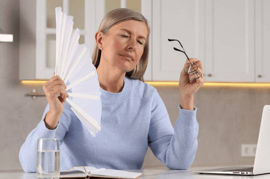 What Are The Foods That Could Trigger Hot Flashes?