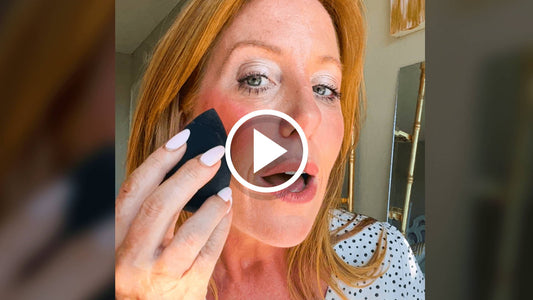 Too Much Blush? Fix It In 1 Easy Step!