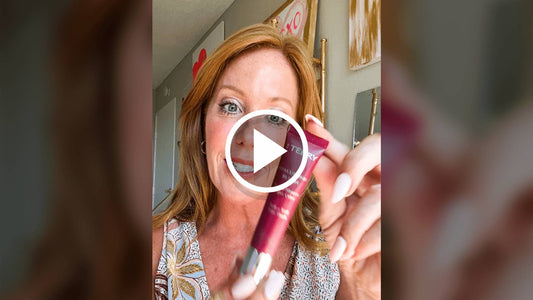 How To Do Blush The Right Way For Women Over 40