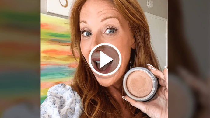 How To Use Cream Bronzer For That Youthful, Sun-Kissed Look