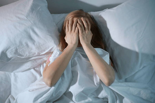 4 Proven Methods to Eliminate Menopausal Insomnia