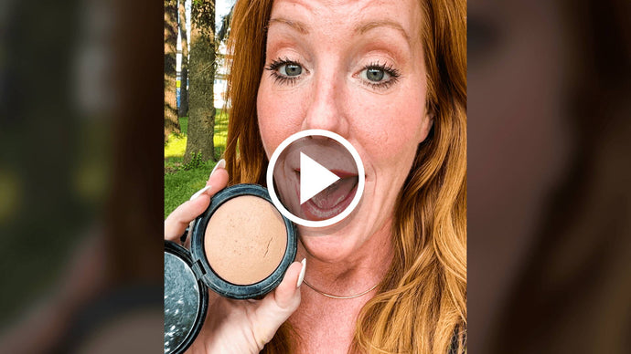 How To Apply Bronzer For Women Over 40