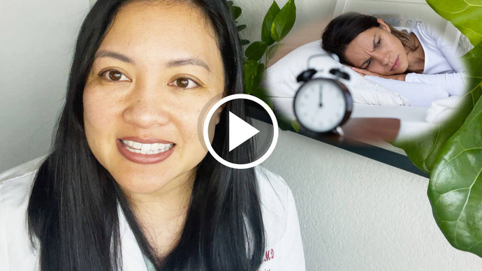Tips and Tricks: How To Improve Sleep (Midlife Hack)