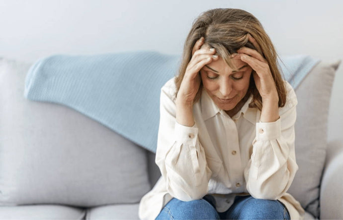 Why Do Menopausal Women Have Mood Swings, and What Can They Do About It?