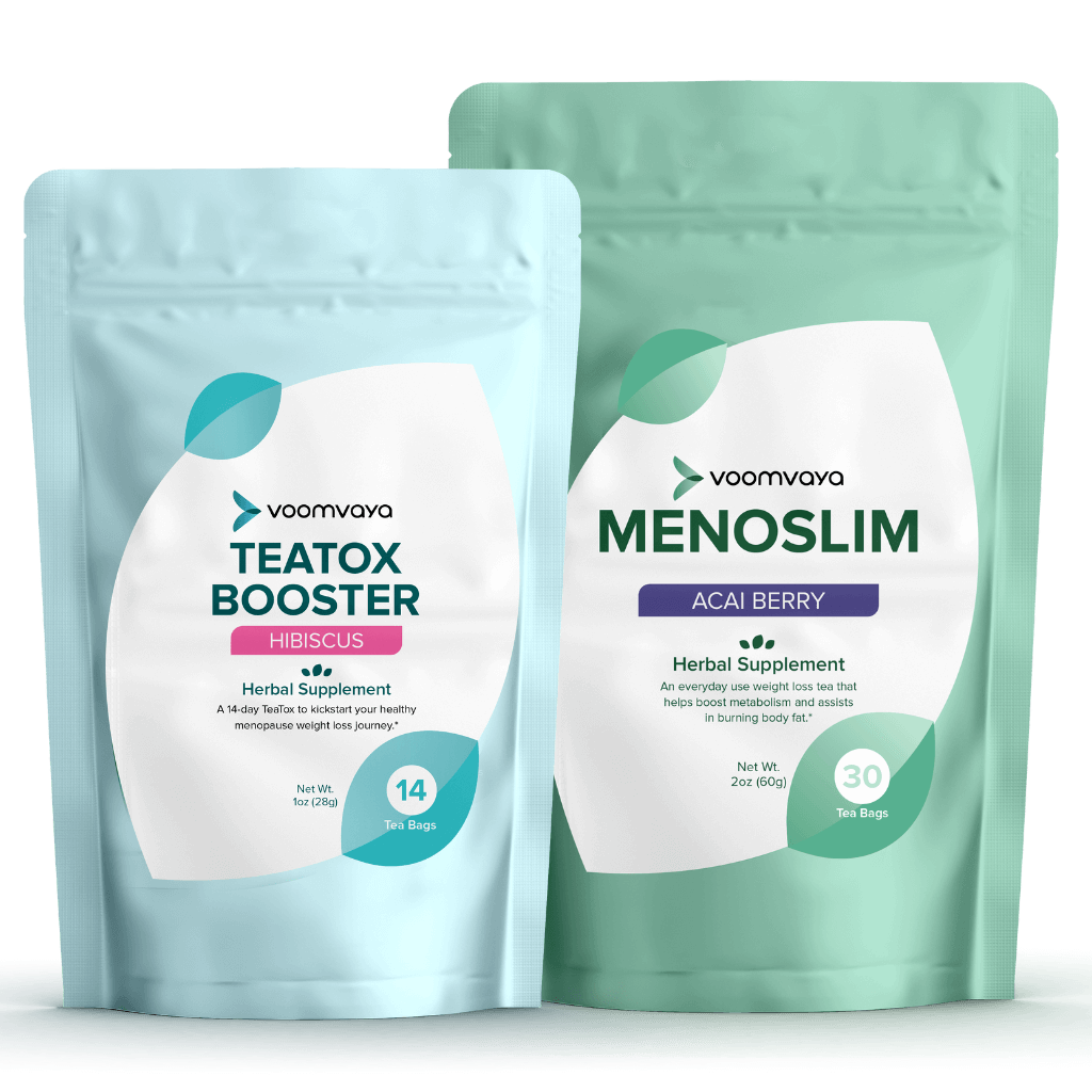 LIMITED TIME OFFER: 30% Off MenoSlim Tea