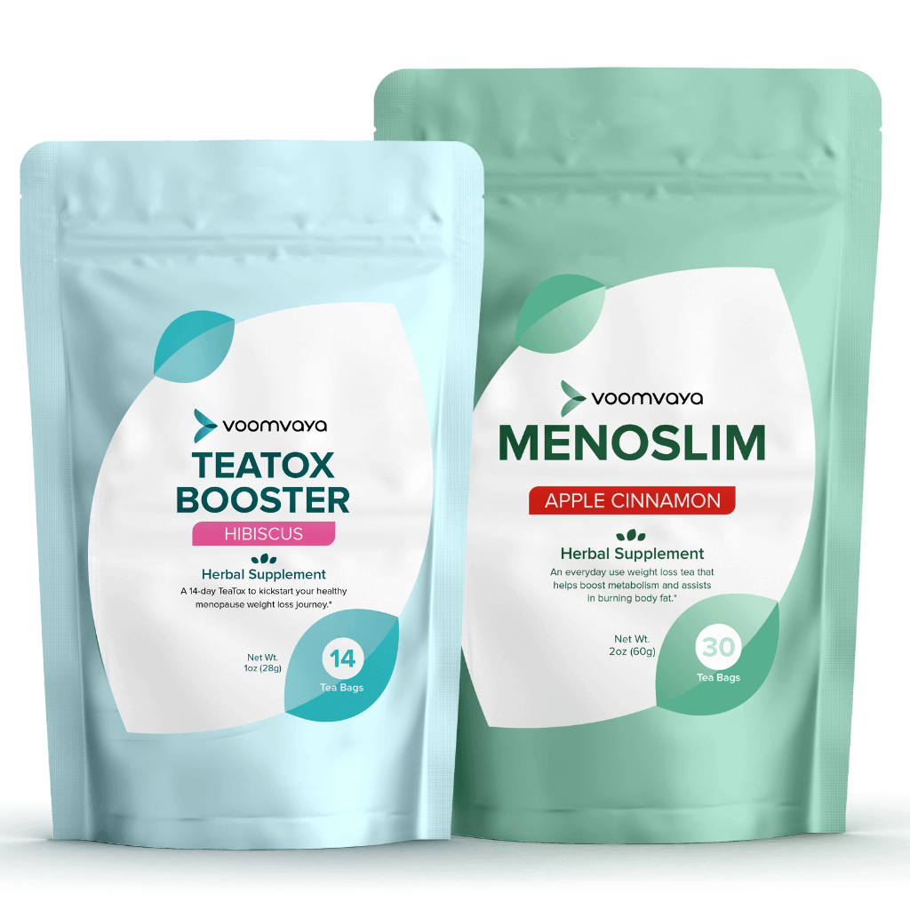 LIMITED TIME OFFER: 30% Off MenoSlim Tea