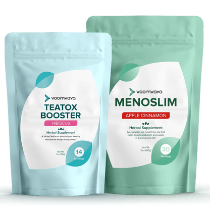 LIMITED TIME OFFER: 30% Off MenoSlim Tea