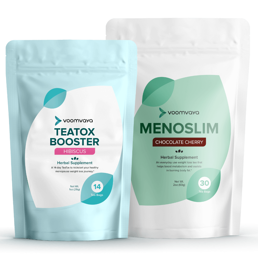 LIMITED TIME OFFER: 30% Off MenoSlim Tea