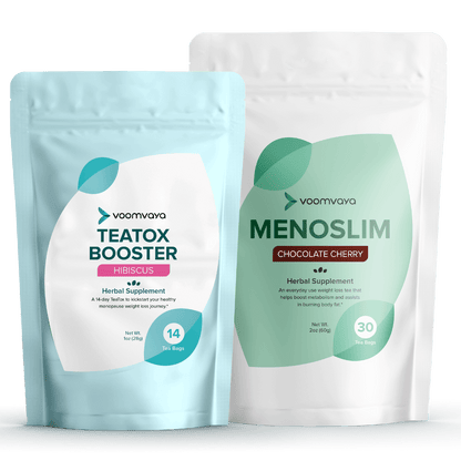 LIMITED TIME OFFER: 30% Off MenoSlim Tea