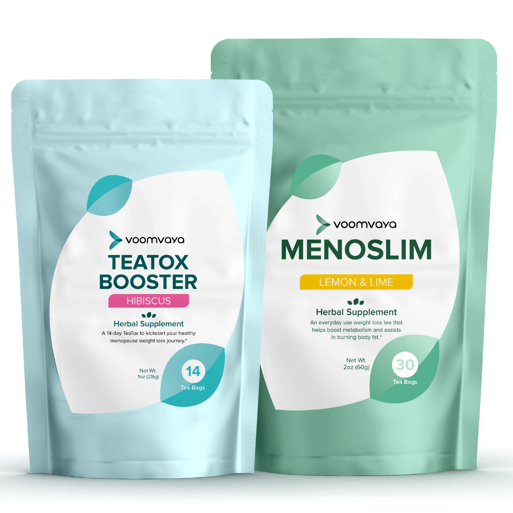 LIMITED TIME OFFER: 30% Off MenoSlim Tea