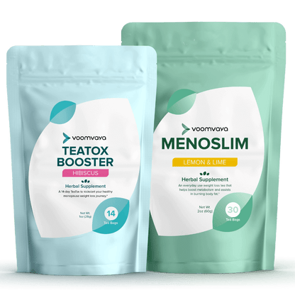 LIMITED TIME OFFER: 30% Off MenoSlim Tea