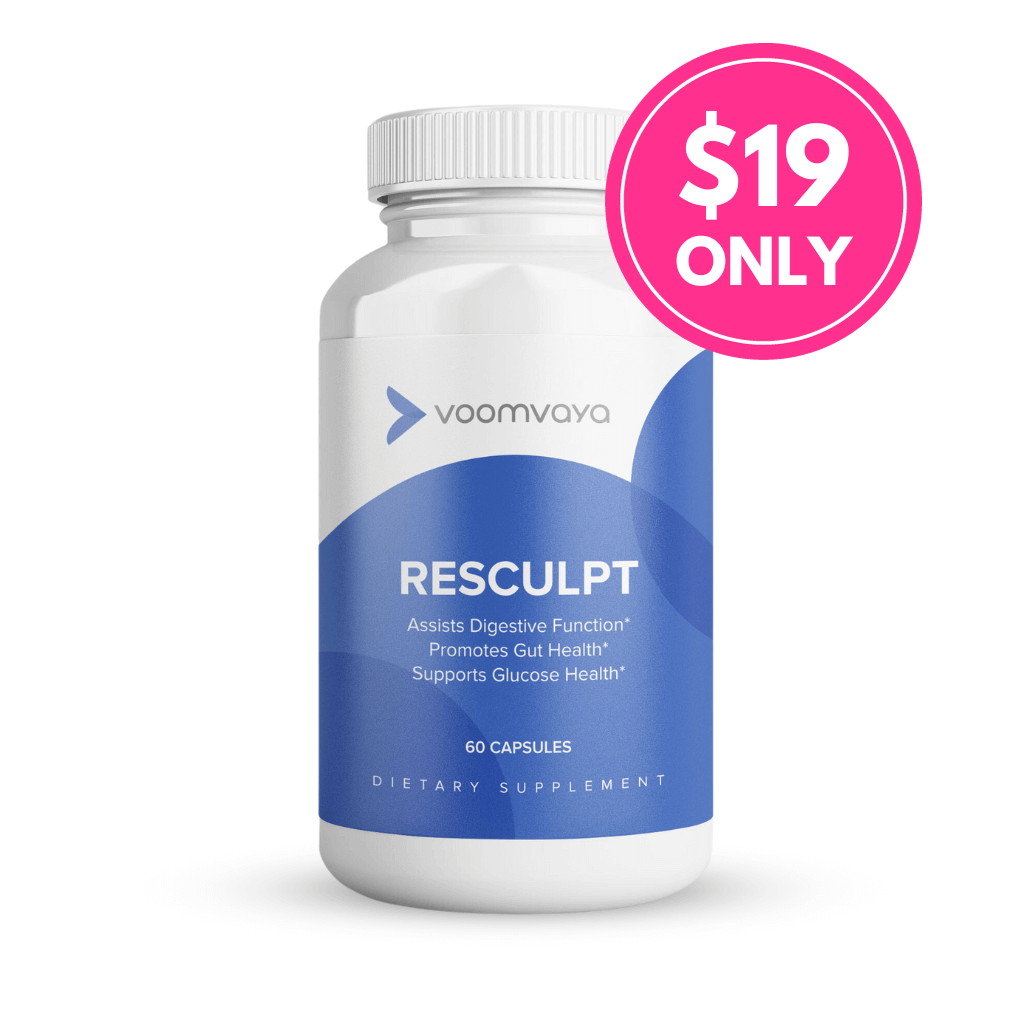 LIMITED TIME OFFER: 1 MORE Bottle of ReSculpt