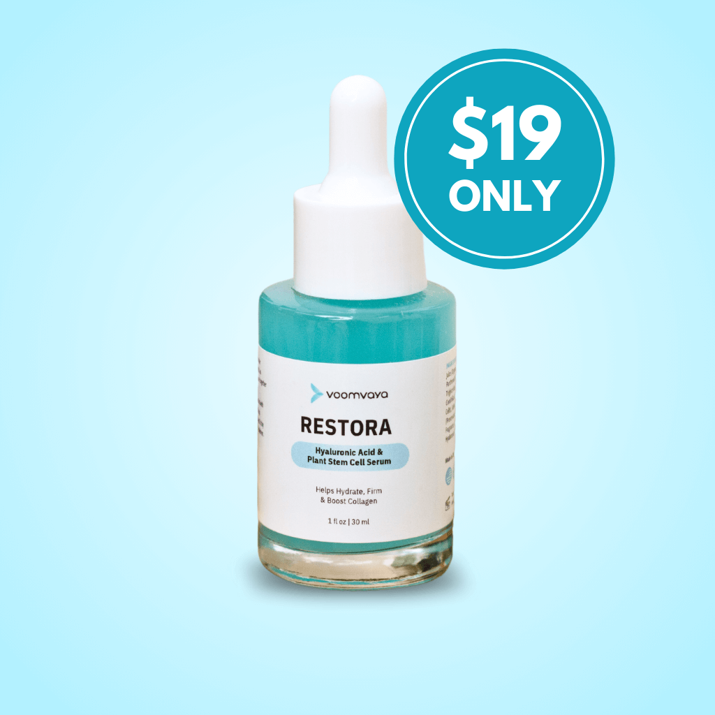 1 Bottle of Restora Serum