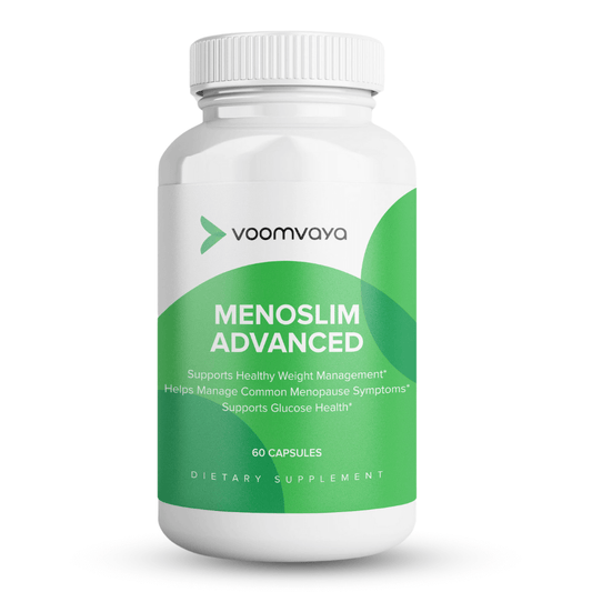 NEW CUSTOMER SPECIAL: MenoSlim Advanced