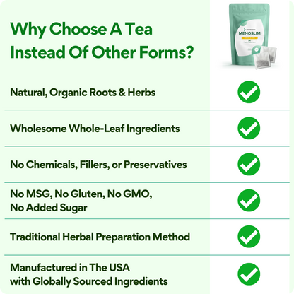 MenoSlim tea