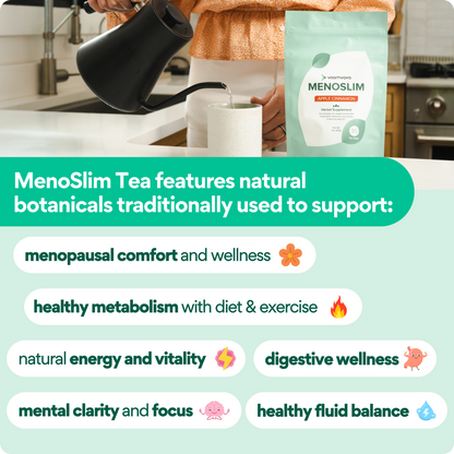 MenoSlim tea