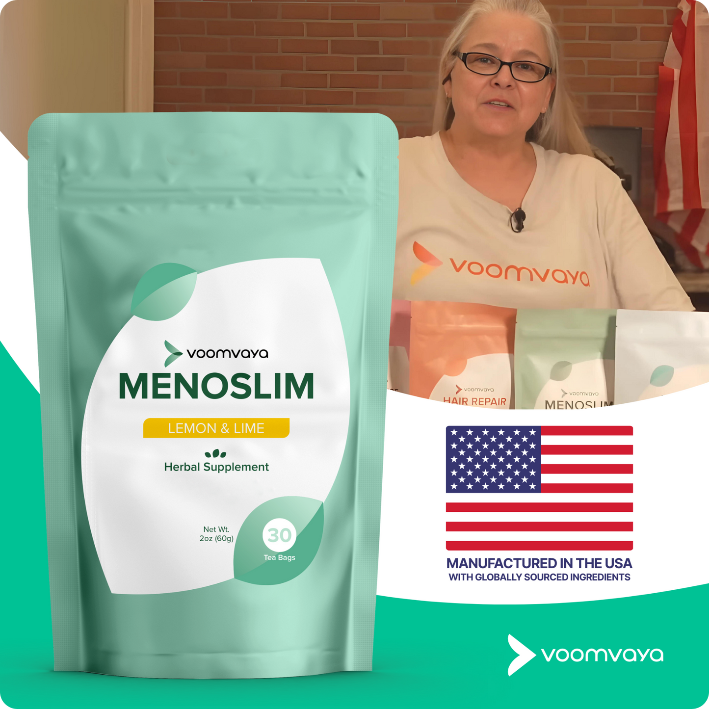 MenoSlim tea